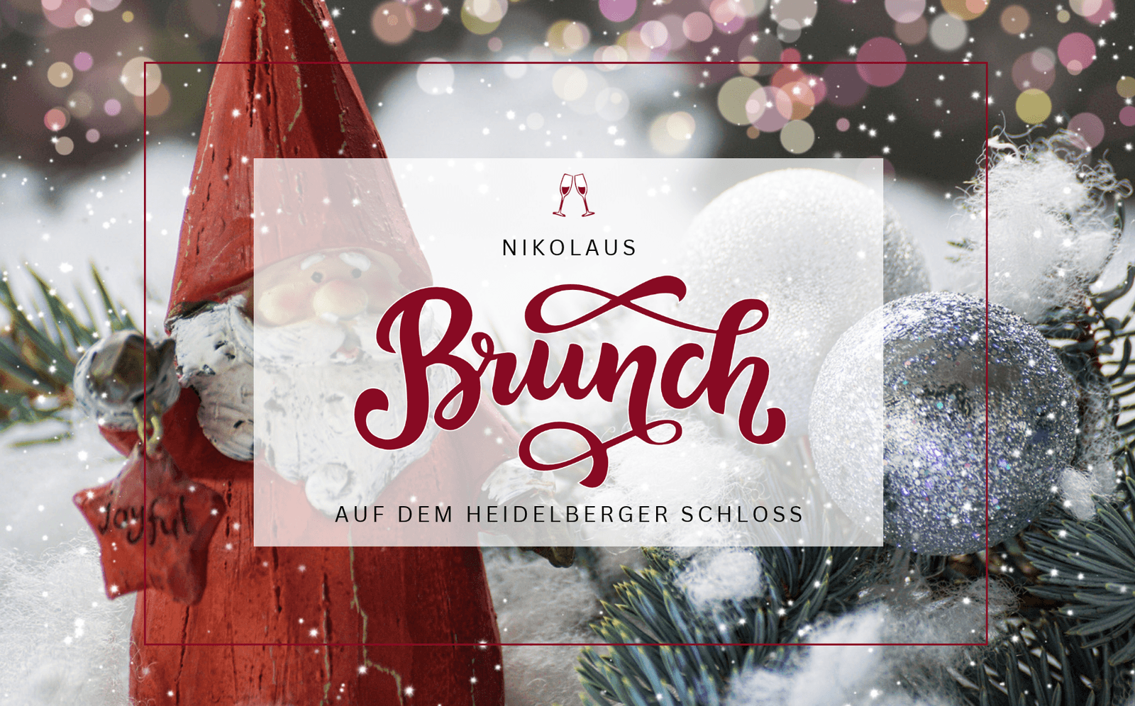 Nikolaus Brunch — Key Visual