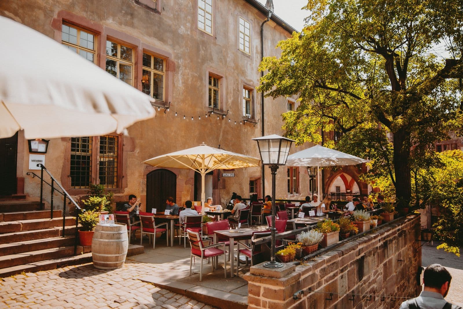 Historisches Backhaus