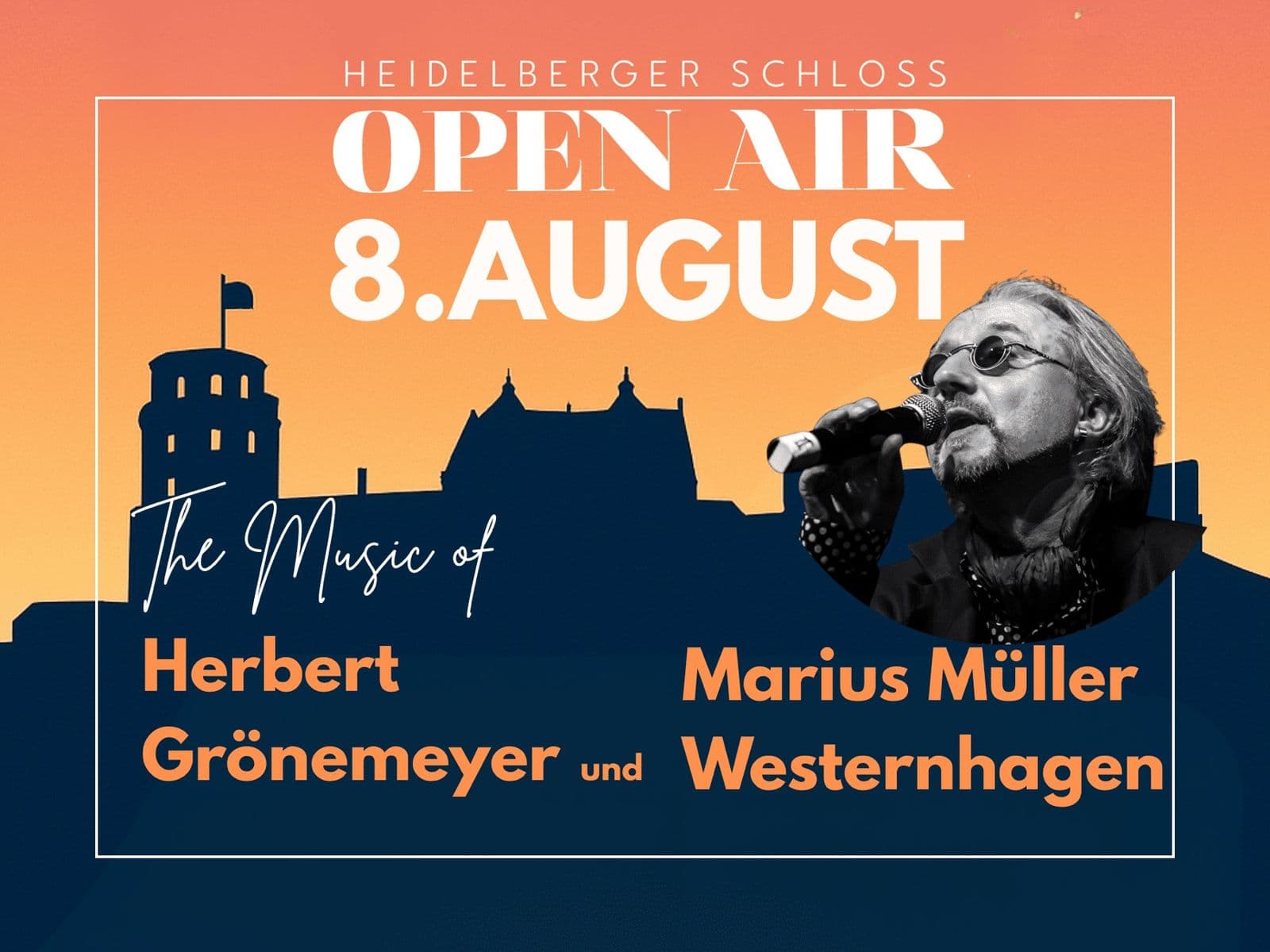 Grönemeyer y Westernhagen — Visual clave