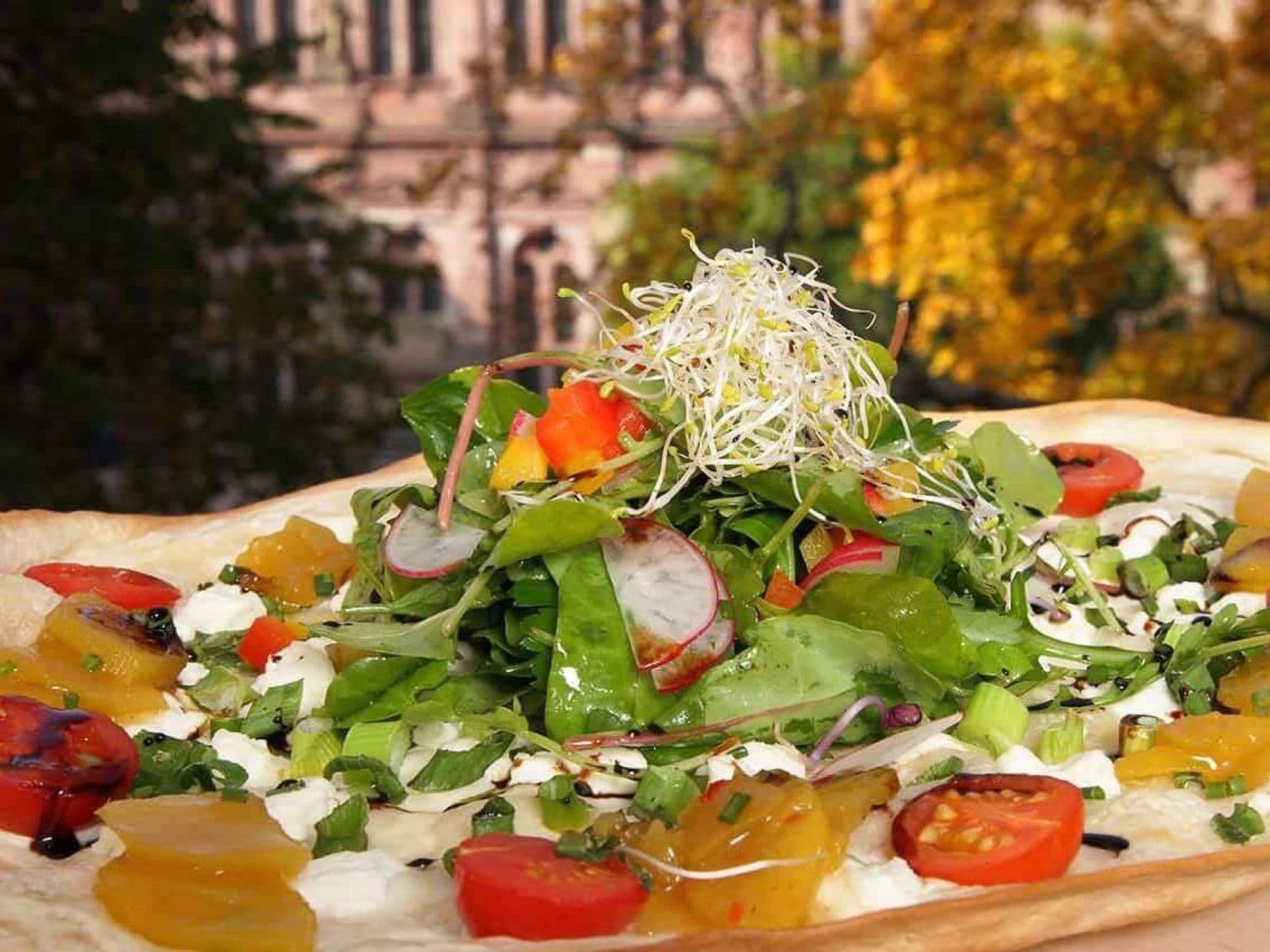 Sonntagsbrunch auf dem Schloss
