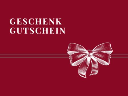 Geschenk Gutschein mit wählbarem Wer Genuss verschenken Events Heidelberg
