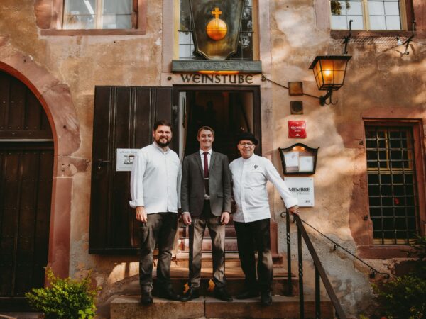 Schlossweinstube Gourmetrestaurant Schloss Heidelberg