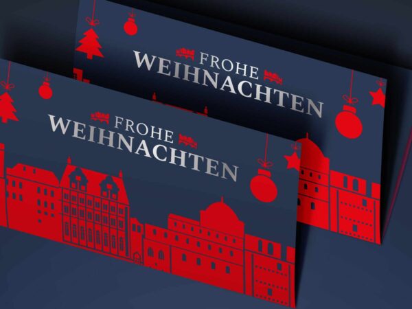 Event Gutschein Heidelberger Schlossgastronomie Geschenkidee Heidelberg