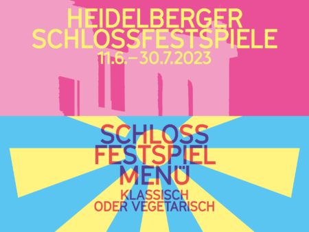Heidelberger Schlossfestspiele Menü Schlossweinstube Martin Scharff
