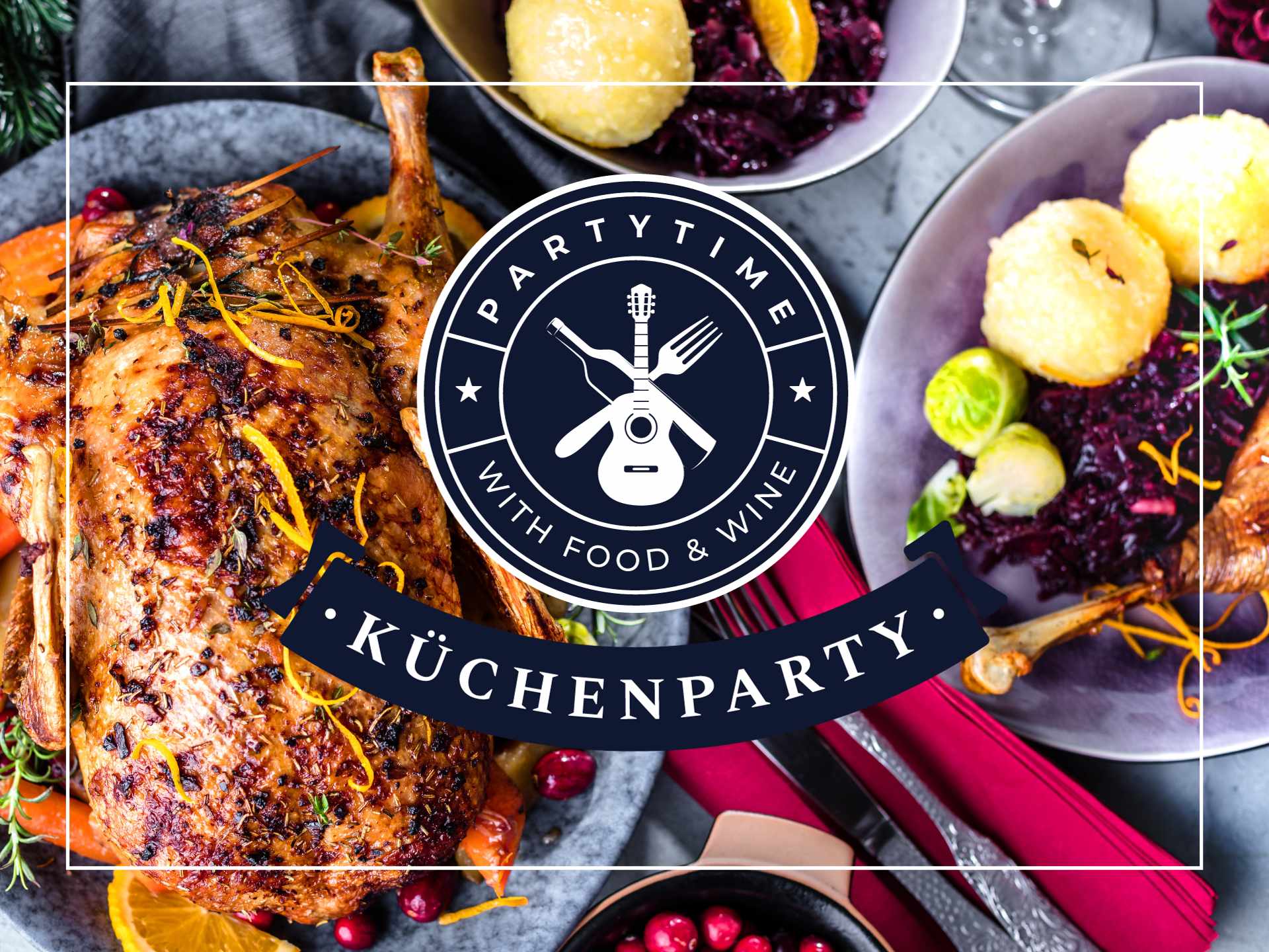 Gänse-Küchenparty auf dem Heidelberger Schloss | 14.11.2026 – Heidelberger Schloss Restaurants & Events, 14.11.2026