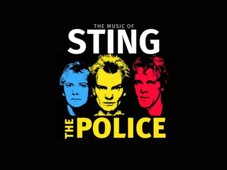 Sting & The Police Tribute Show mit Reggatta de Blanc – Musik Dinner im Königssaal Heidelberg am 17. Januar 2026