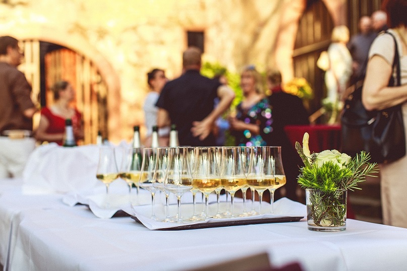 Events Familienfeiern Incentives Businessevents auf dem Heidelberger Schloss feiern