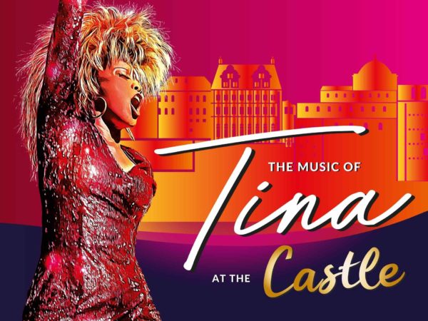 Musik-Dinner-Show Tina at the Castle Schloss Heidelberg Tribue to Tina Turner