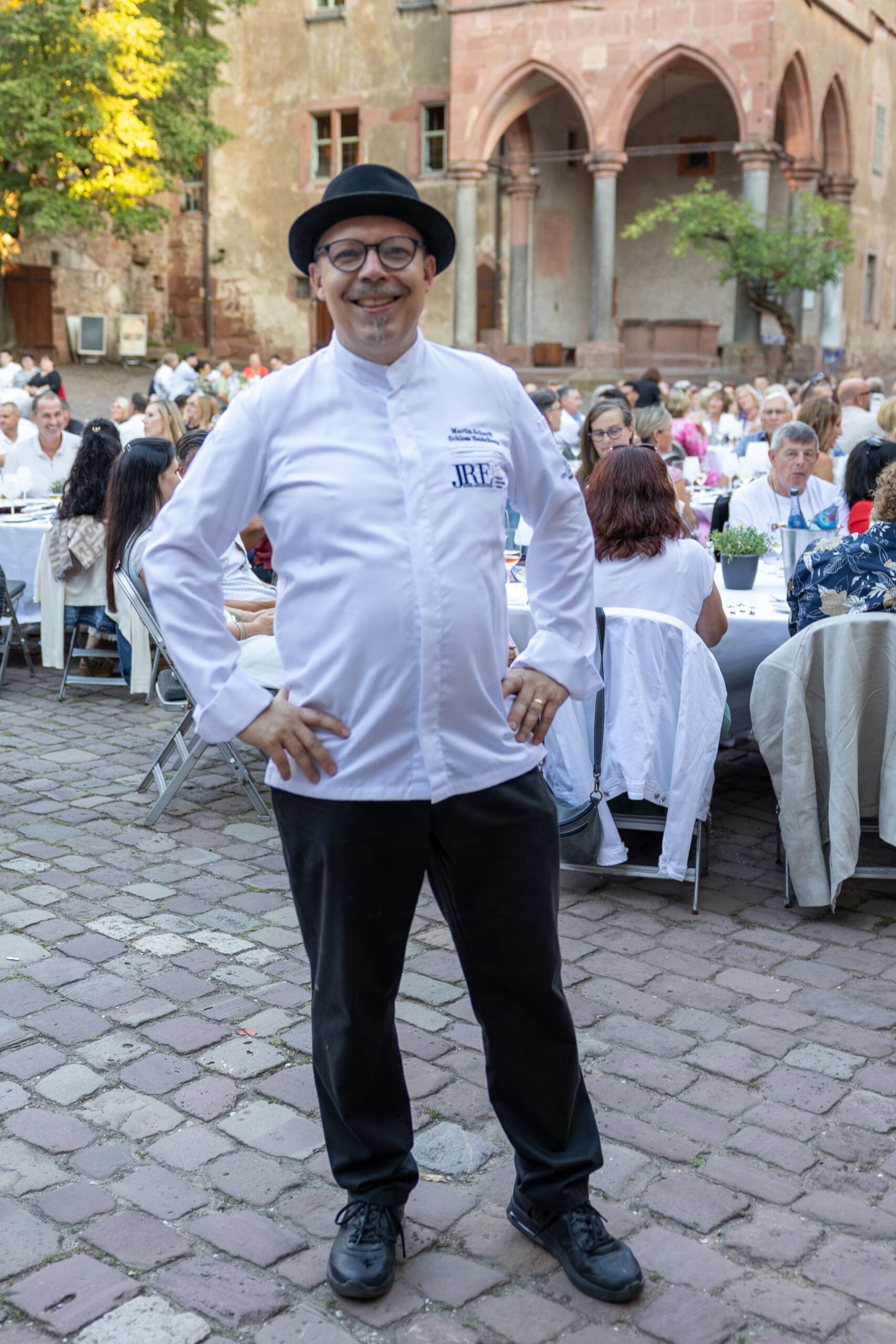 Gourmet-Gang von Sternekoch Martin Scharff