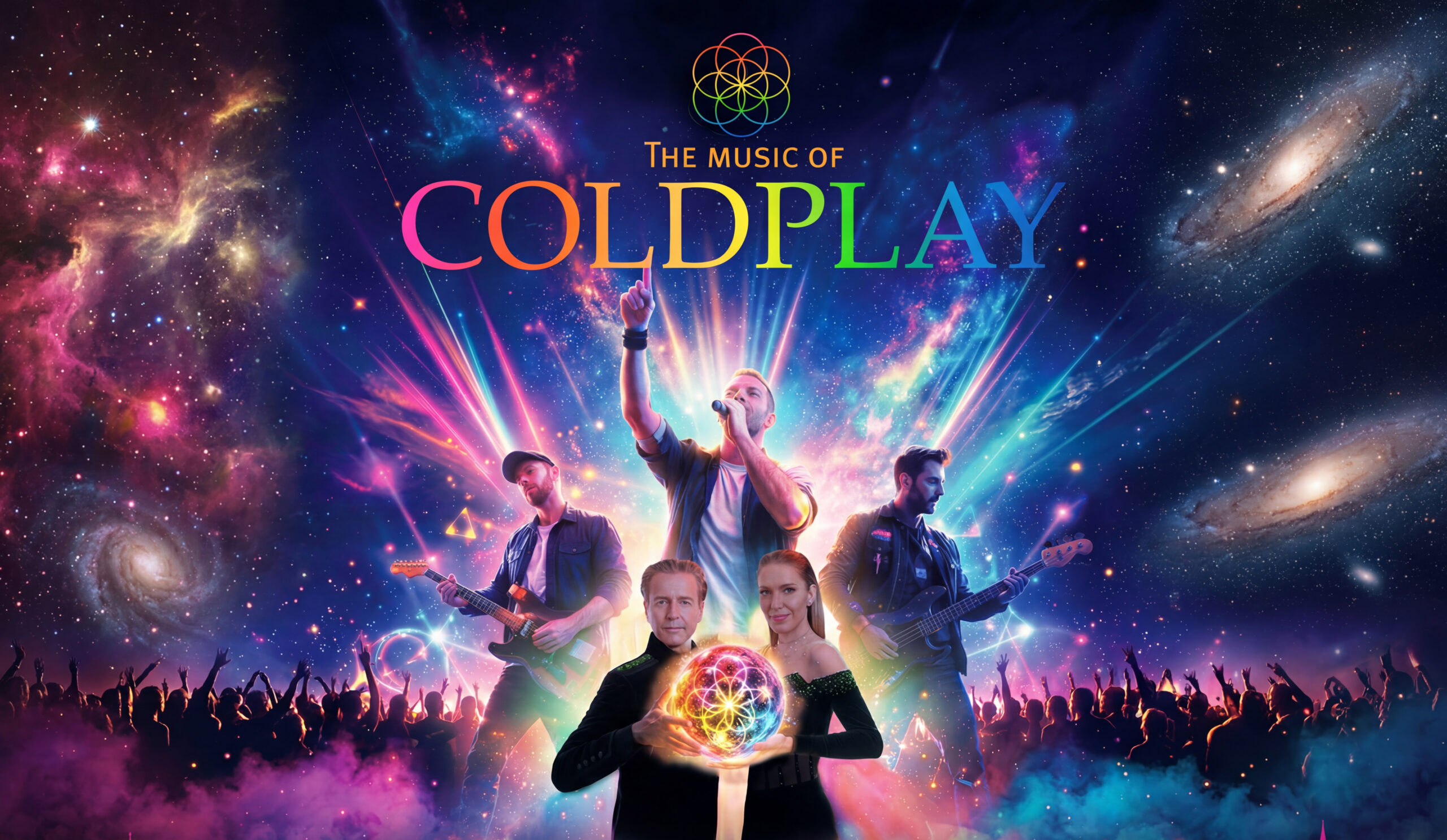 Coldplay Event