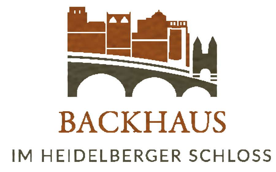 Backhaus im Heidelberger Schloss